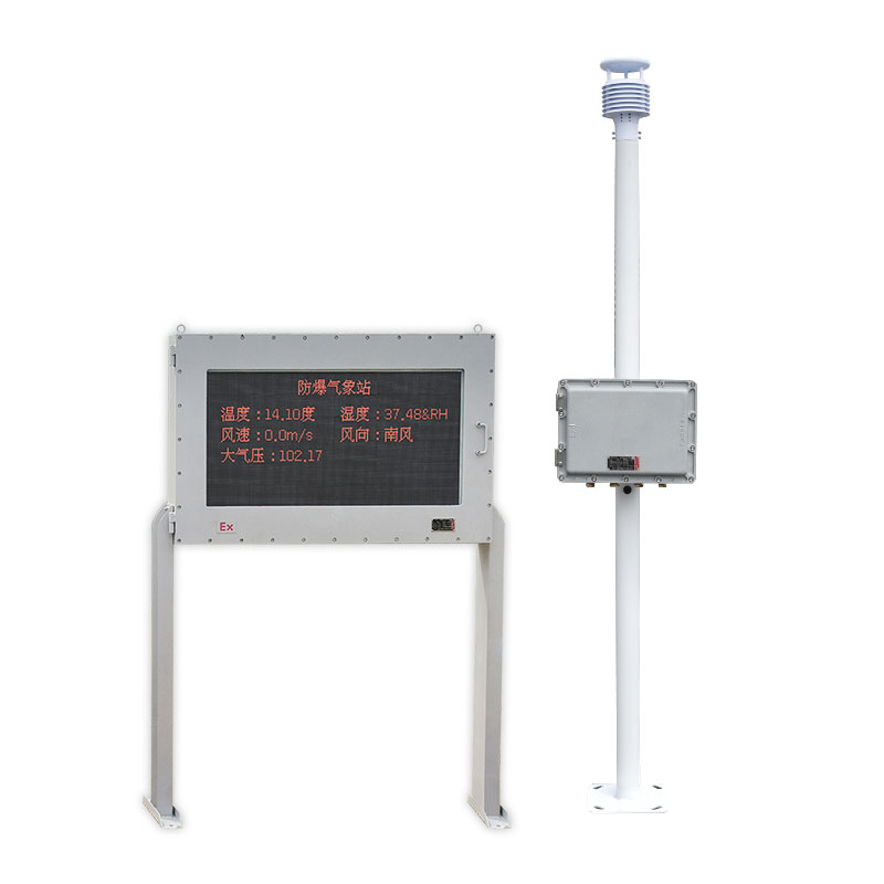 煤礦安全監(jiān)測(cè)總出漏洞？一套防爆氣象站，精準(zhǔn)把控5項(xiàng)核心參數(shù)