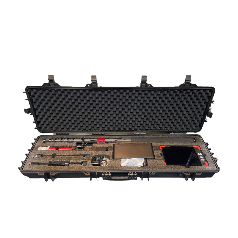 多功能音視頻生命探測儀